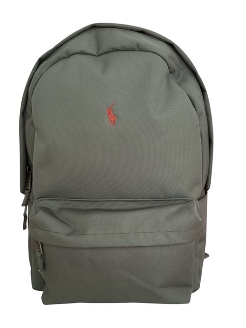 zaino RALPHLAUREN verde oliva RALPH LAUREN | RL9AR151FFF